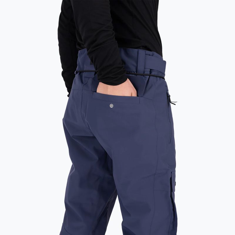 Pánské snowboardové kalhoty Colourwear Flight navy 7