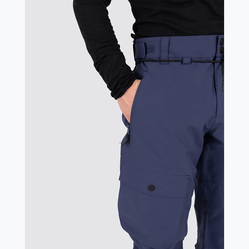 Pánské snowboardové kalhoty Colourwear Flight navy 9