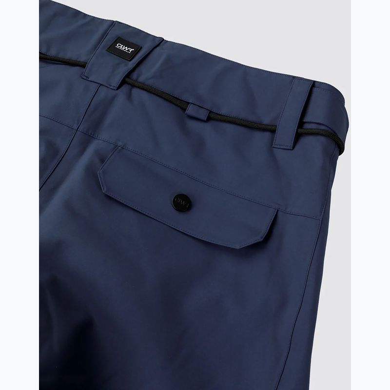 Pánské snowboardové kalhoty Colourwear Flight navy 13