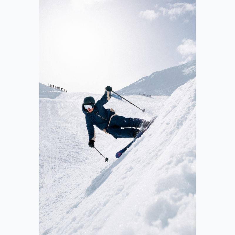 Pánské snowboardové kalhoty Colourwear Flight navy 14