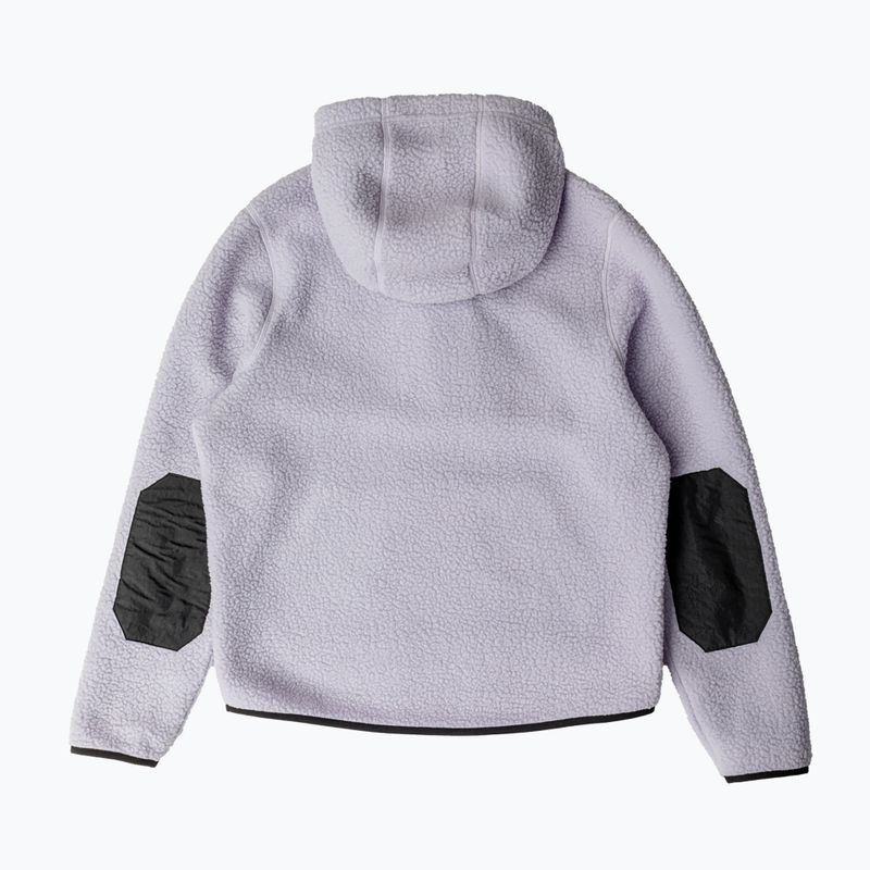 Dámská mikina Colourwear Teddy Hood 2.0 lilac 2