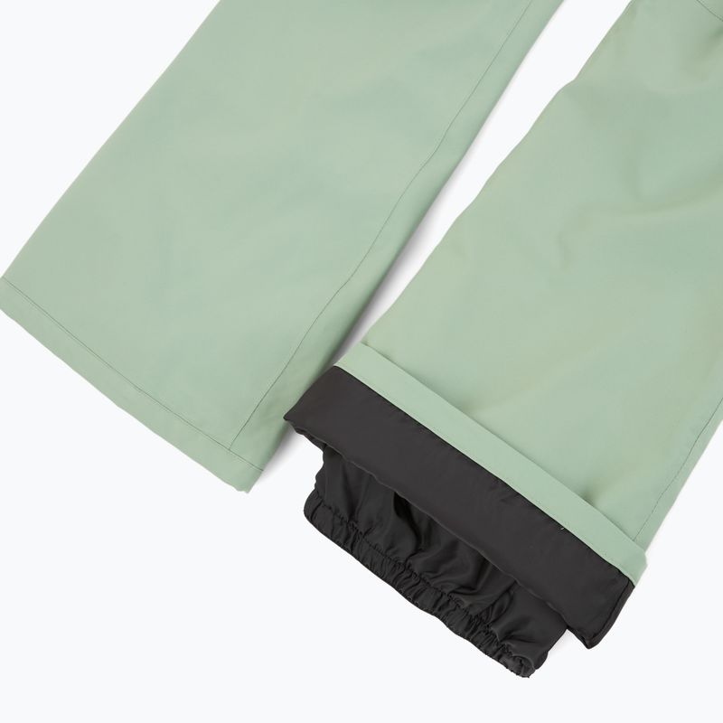 Dámské snowboardové kalhoty Colourwear Cork lt sage 5