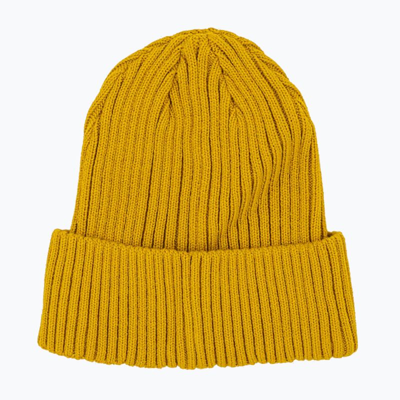 Zimní čepice Colourwear Bonk Badge yellow 2
