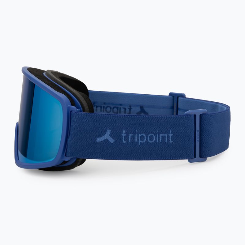 Lyžařské brýle Tripoint 113 Mount Roraima matt blue/brown/blue multi 4