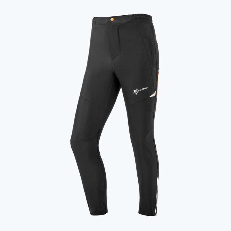 Pánské cyklistické kraťasy Rockbros YPK010-1 black 2