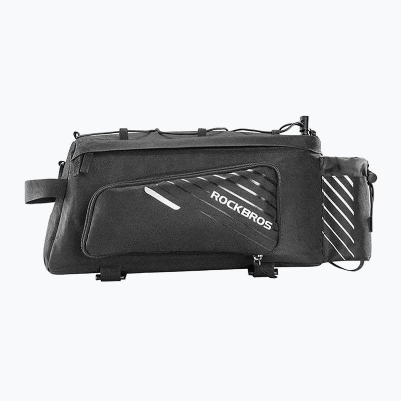 Taška na nosič kola Rockbros A9-BK Bicycle Pannier Bag black