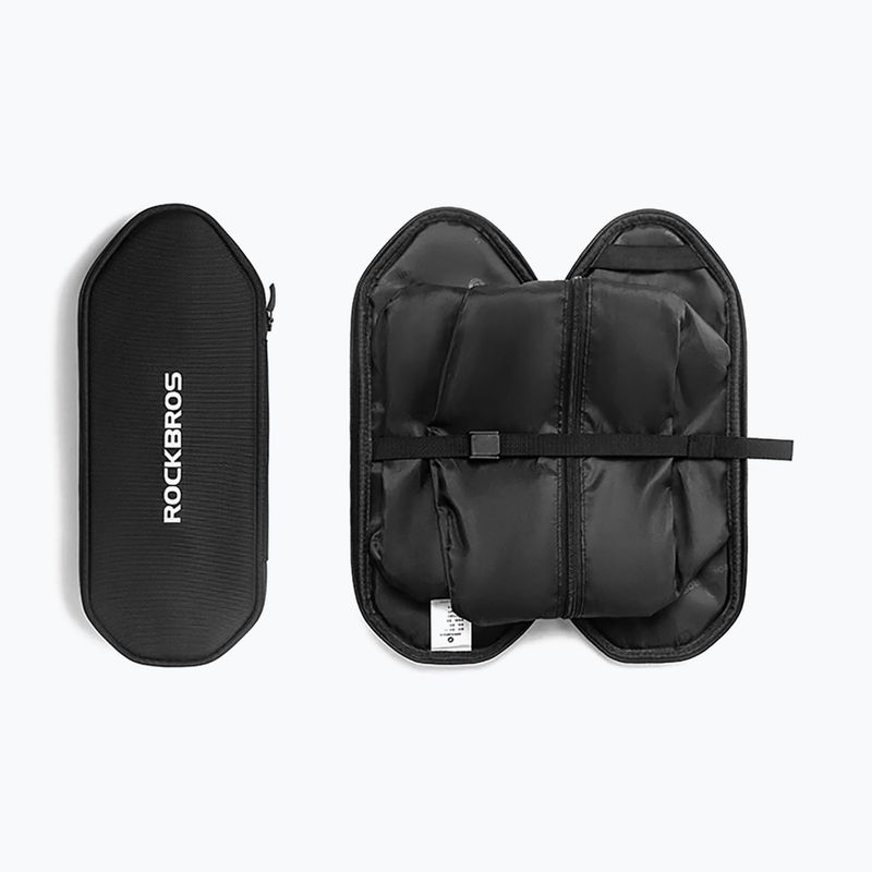 Brašna na nosič kol Rockbros 30140062 5 l black  2