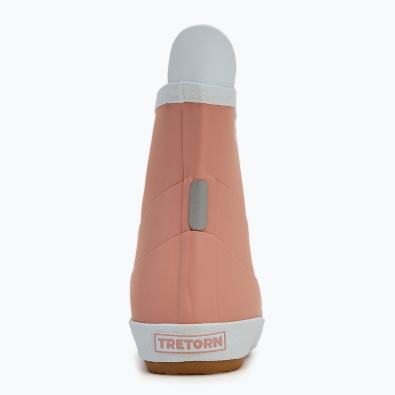 Dětské holínky Tretorn Wings Kids light rose wellingtons 6