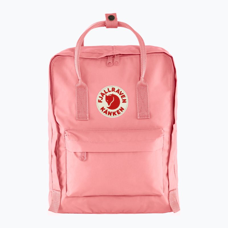 Turistický batoh Fjällräven Kanken 16 l pink