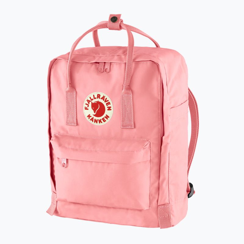 Turistický batoh Fjällräven Kanken 16 l pink 2