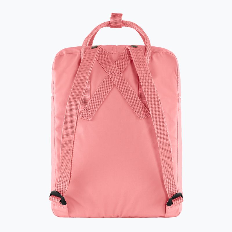 Turistický batoh Fjällräven Kanken 16 l pink 3