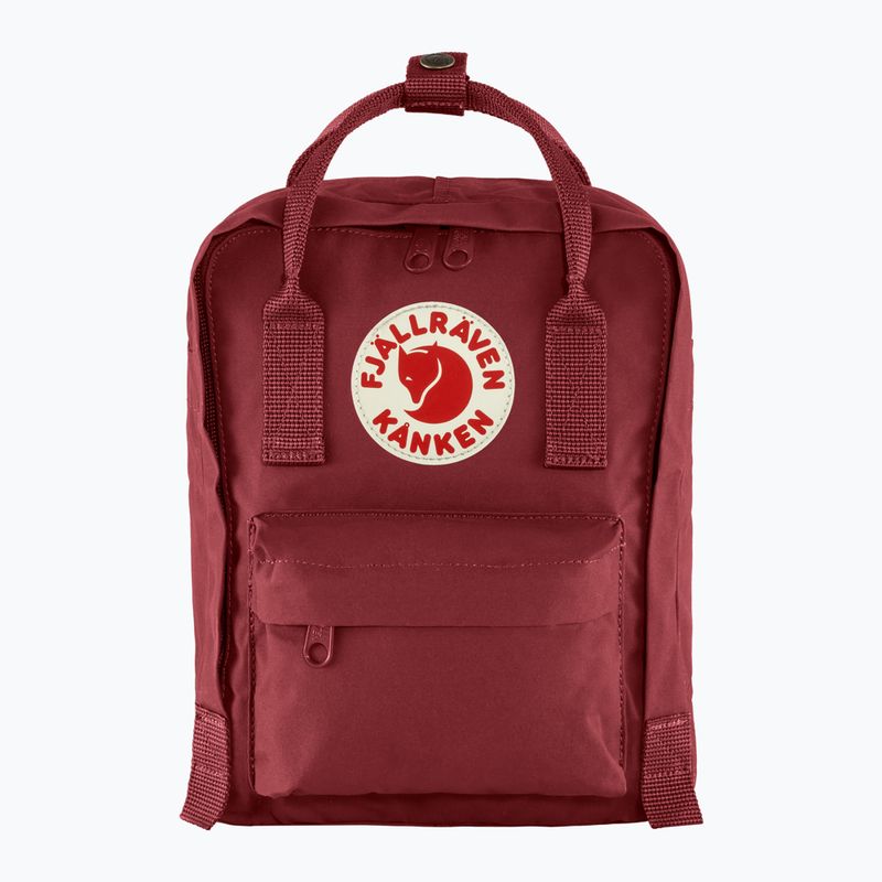 Batoh městský Fjällräven Kanken Mini 7 l ox red