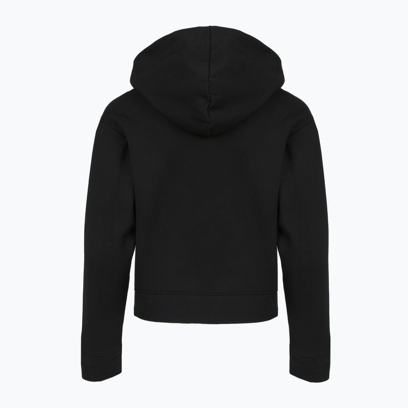 Dětská mikina Nike Jordan Essentials Boxy black 2