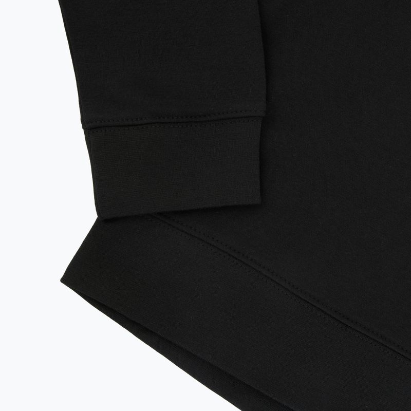 Dětská mikina Nike Jordan Essentials Crew black 4