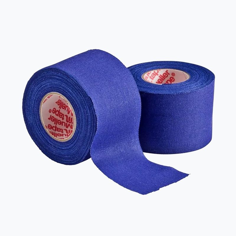 Kinesio tejp Mueller 1.5" M Tape Team USA blue