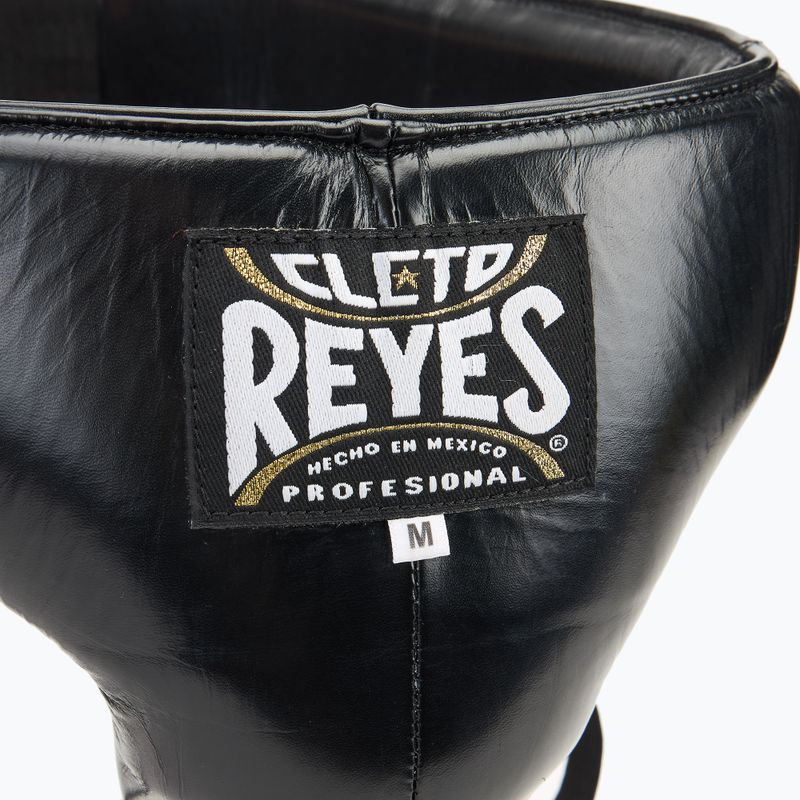 Chránič třísel, boků a ledvin Cleto Reyes Groin Guard Foul Protector black 3