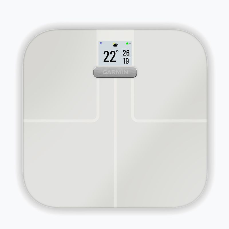 Váha Garmin Index S2 white 2