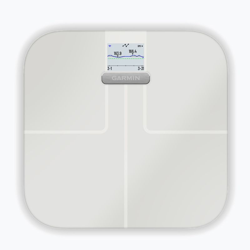 Váha Garmin Index S2 white 4