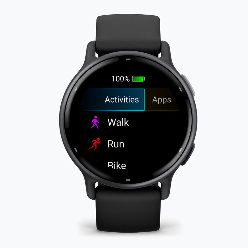Hodinky Garmin Vivoactive 5 slate 2