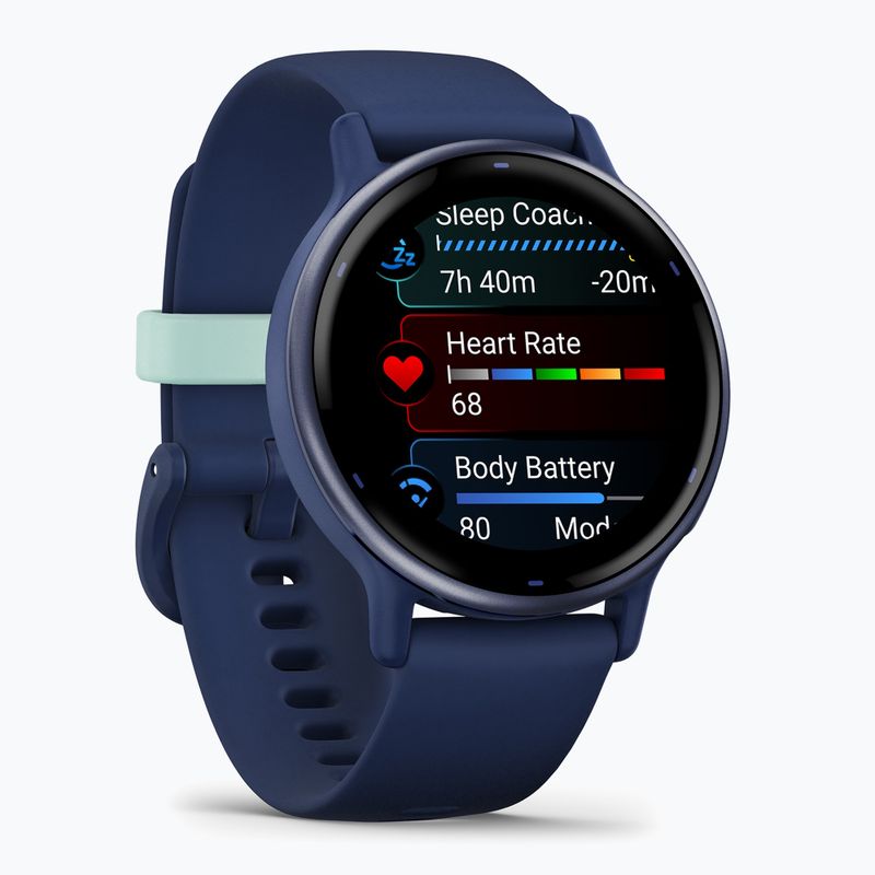 Hodinky Garmin Vivoactive 5 navy