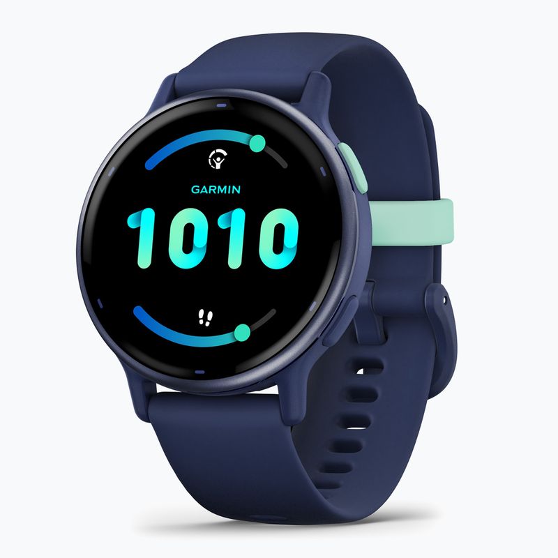 Hodinky Garmin Vivoactive 5 navy 3