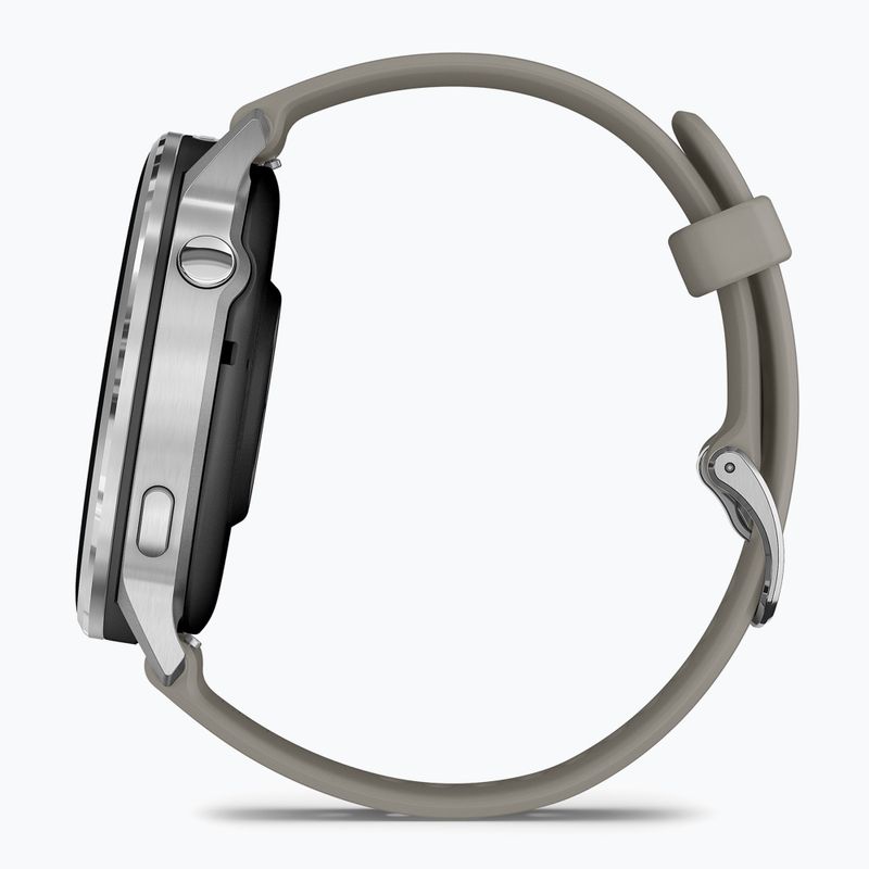 Hodinky Garmin Venu 4 45 mm sliver/silver gray 5