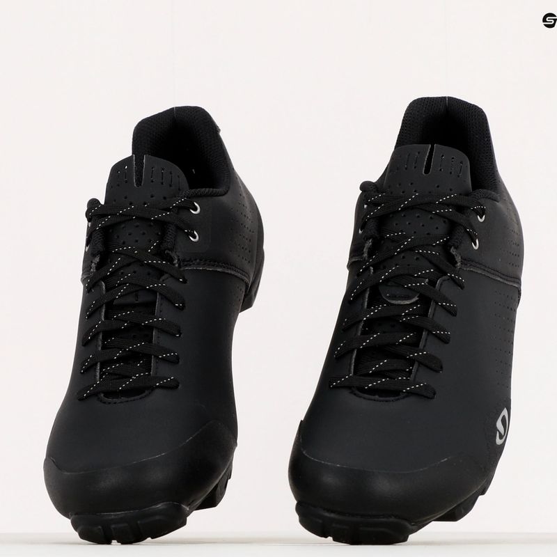 Pánské MTB cyklistické boty Giro Privateer Lace black GR-7098527 10