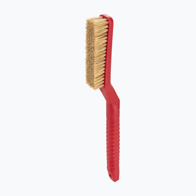 Kartáč na čištění chytů MAMMUT Sender Brush červený