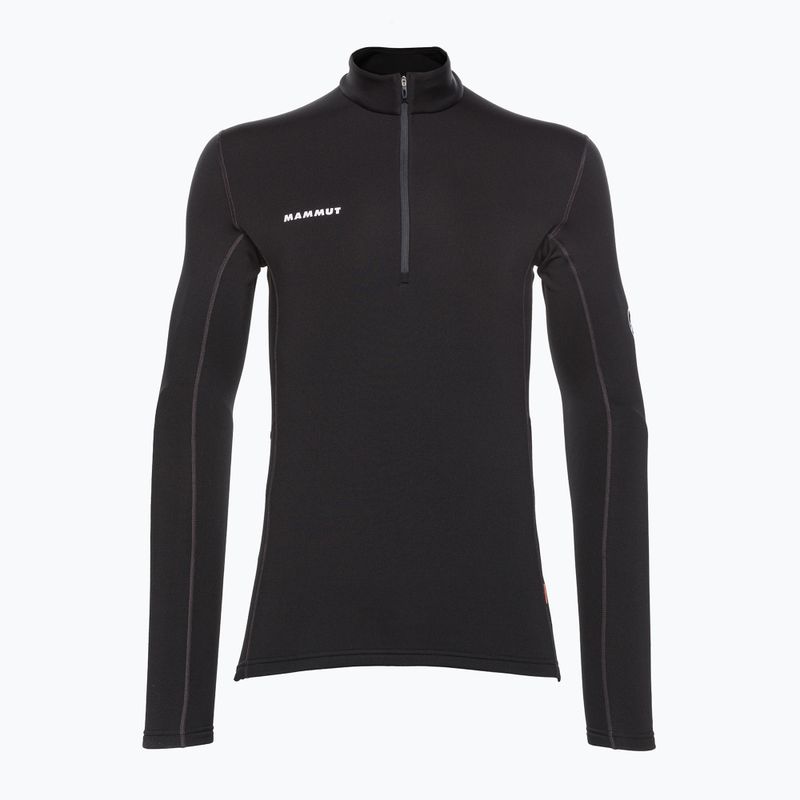 MAMMUT Pánská trekingová mikina Aenergy ML Half Zip Pull černá 4