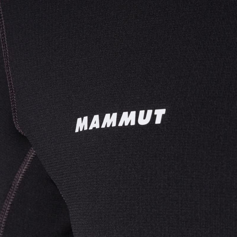 MAMMUT Pánská trekingová mikina Aenergy ML Half Zip Pull černá 6