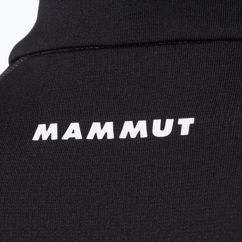 MAMMUT Pánská trekingová mikina Aenergy ML Half Zip Pull černá 8