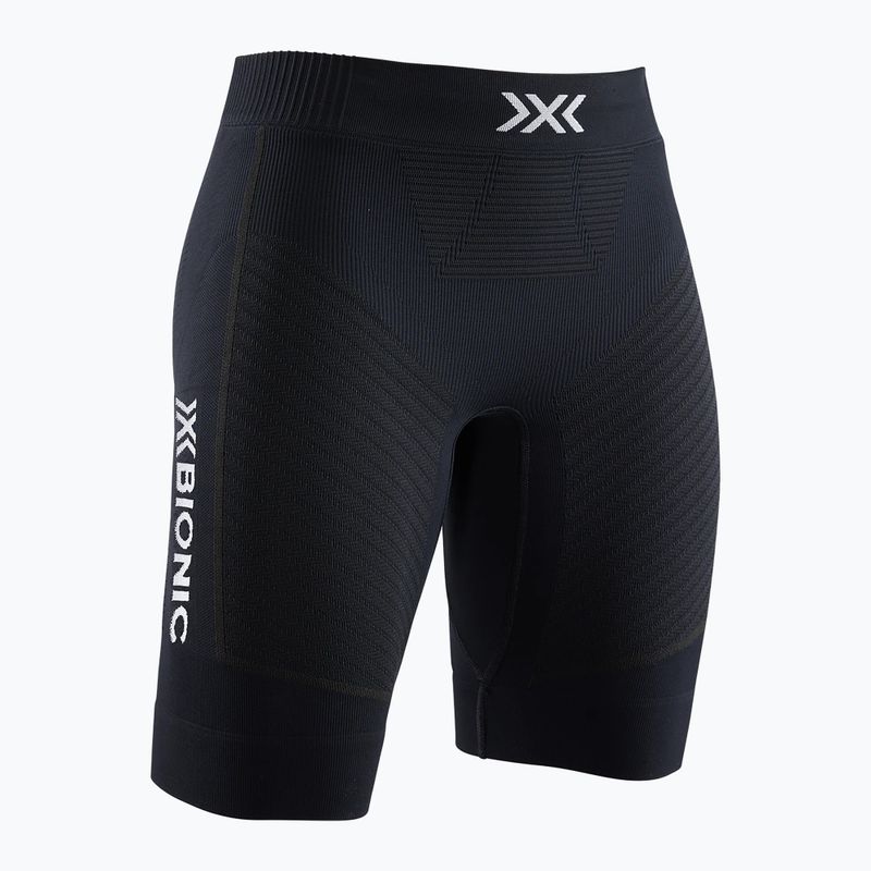 Dámské šortky X-Bionic Invent 4.0 Run Speed opal black/arctic white