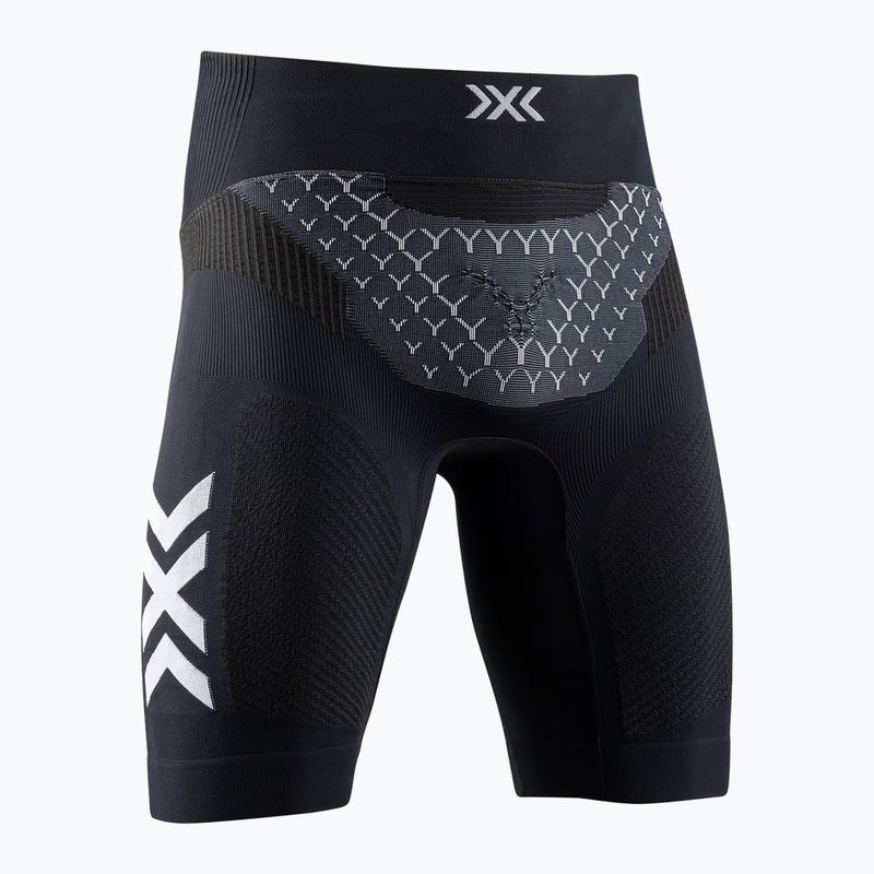 Pánské šortky X-Bionic Twyce 4.0 Run opal black/arctic white
