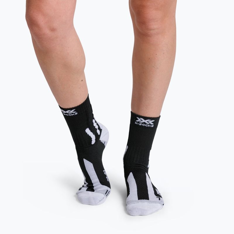 Dámské ponožky X-Socks Trek Outdoor opal black 9