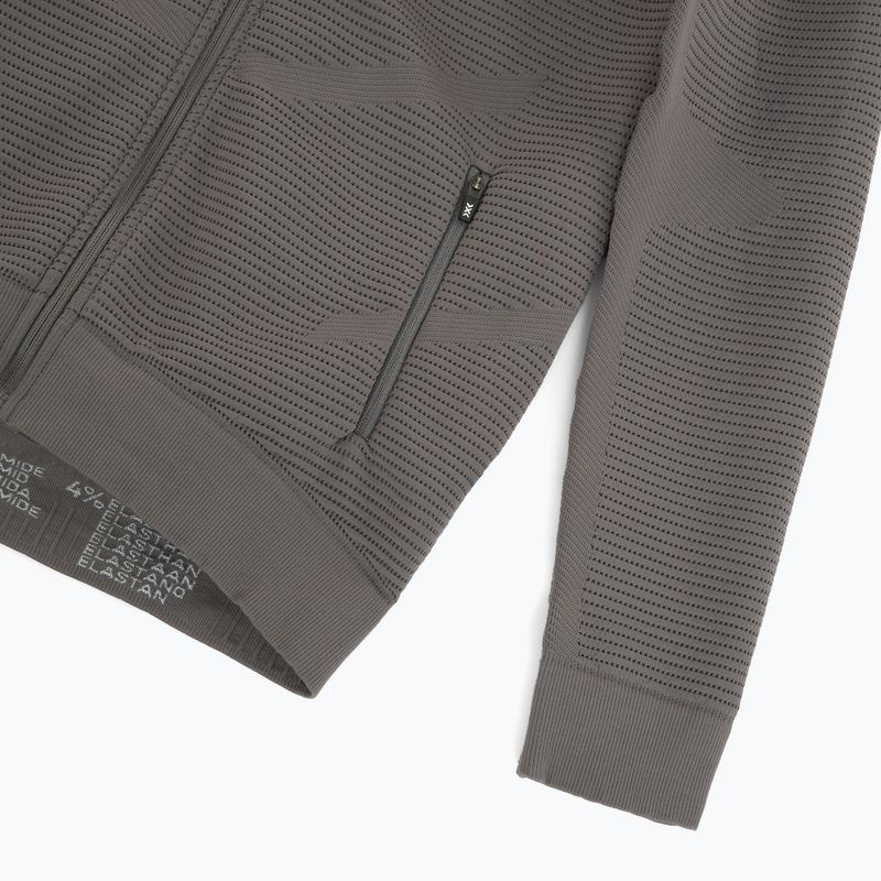 Dámská termo mikina X-Bionic Instructor 4.0 charcoal 4