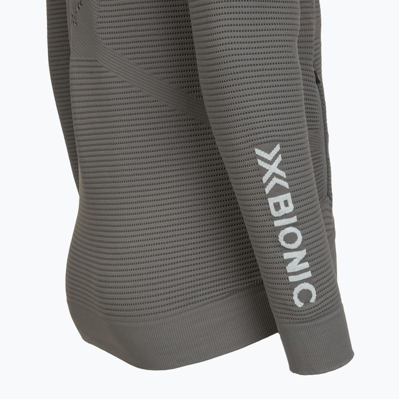 Dámská termo mikina X-Bionic Instructor 4.0 charcoal 5