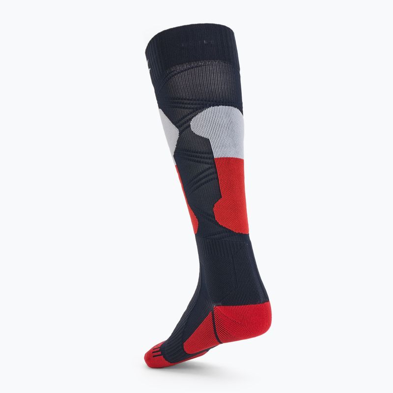 Lyžařské ponožky X-Socks Ski Patriot 4.0 Poland poland 2