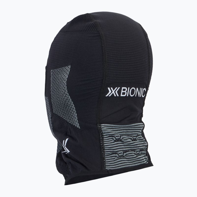 Kukla  X-Bionic Stormcap x black/grey 3