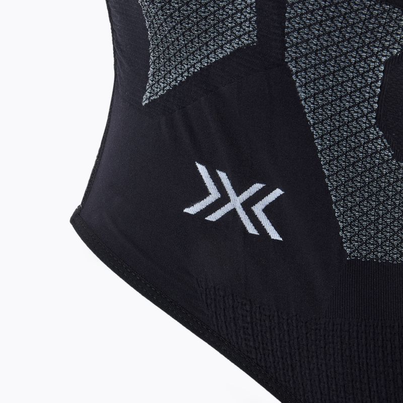 Kukla  X-Bionic Stormcap x black/grey 4