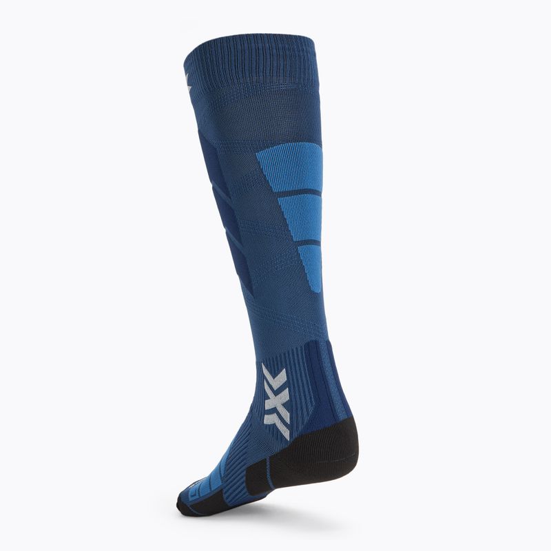 Lyžařské ponožky X-Socks Ski Expert Otc marine/mineral blue 2