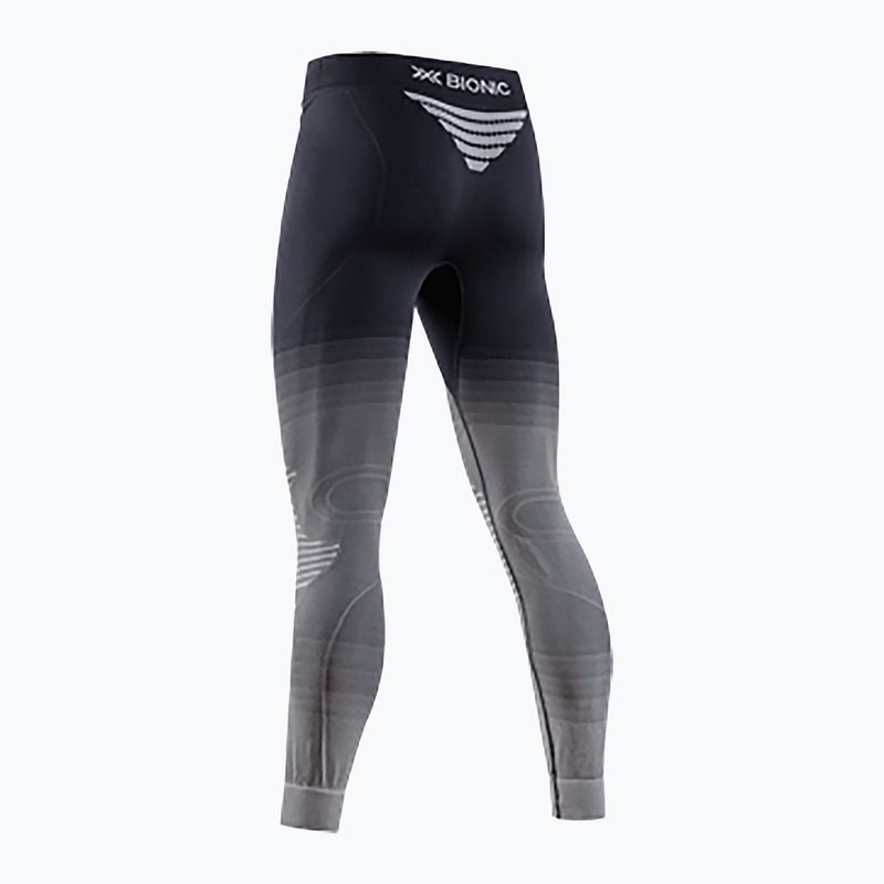 Pánské termo legíny X-Bionic Invent Fx black / grey / light grey 2