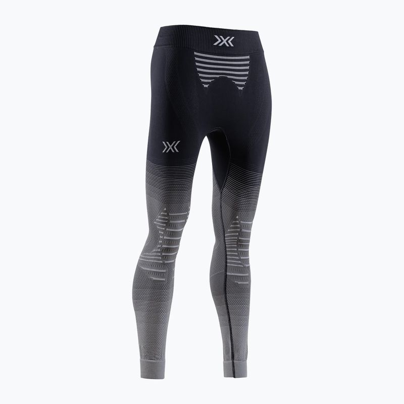 Dámské termo legíny X-Bionic Invent Fx black / grey / light grey