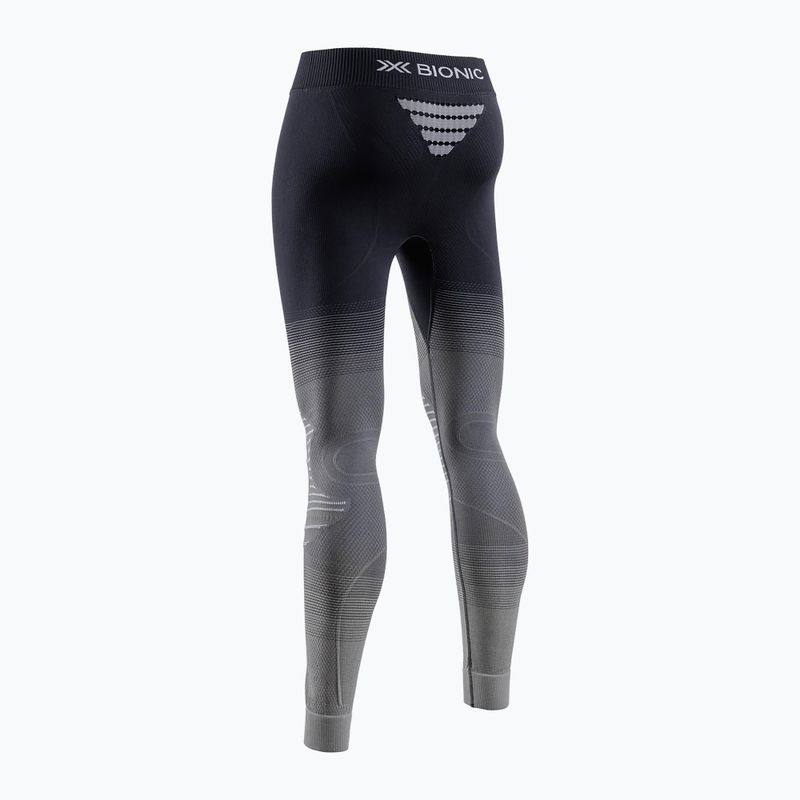 Dámské termo legíny X-Bionic Invent Fx black / grey / light grey 2