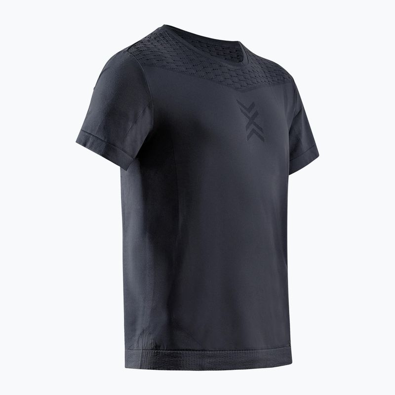 Pánské běžecké tričko X-Bionic X-Ential x black 2