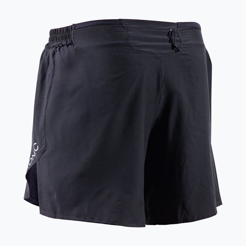 Pánské běžecké šortky X-Bionic Streamlite Trail Running x black 3