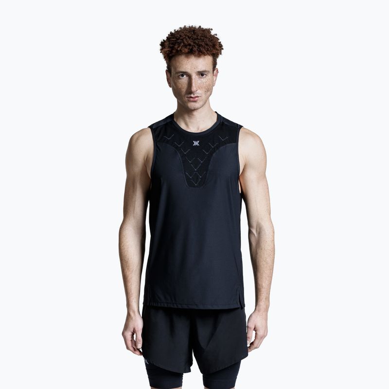 Běžecké tričko X-Bionic Corefusion Run Tank x black