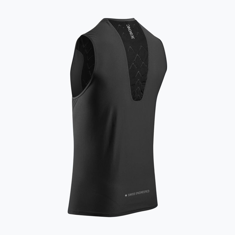 Běžecké tričko X-Bionic Corefusion Run Tank x black 4