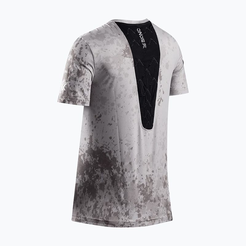 Dámské běžecké tričko X-Bionic Corefusion Run sand/dirt 8