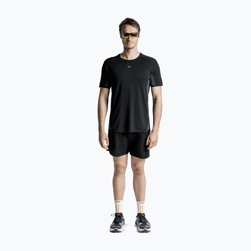 Pánské běžecké tričko X-Bionic Xceed Run Discover x black 2