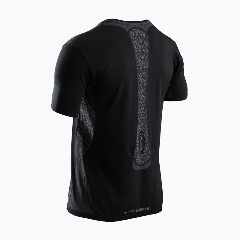 Pánské běžecké tričko X-Bionic Xceed Run Discover x black 10
